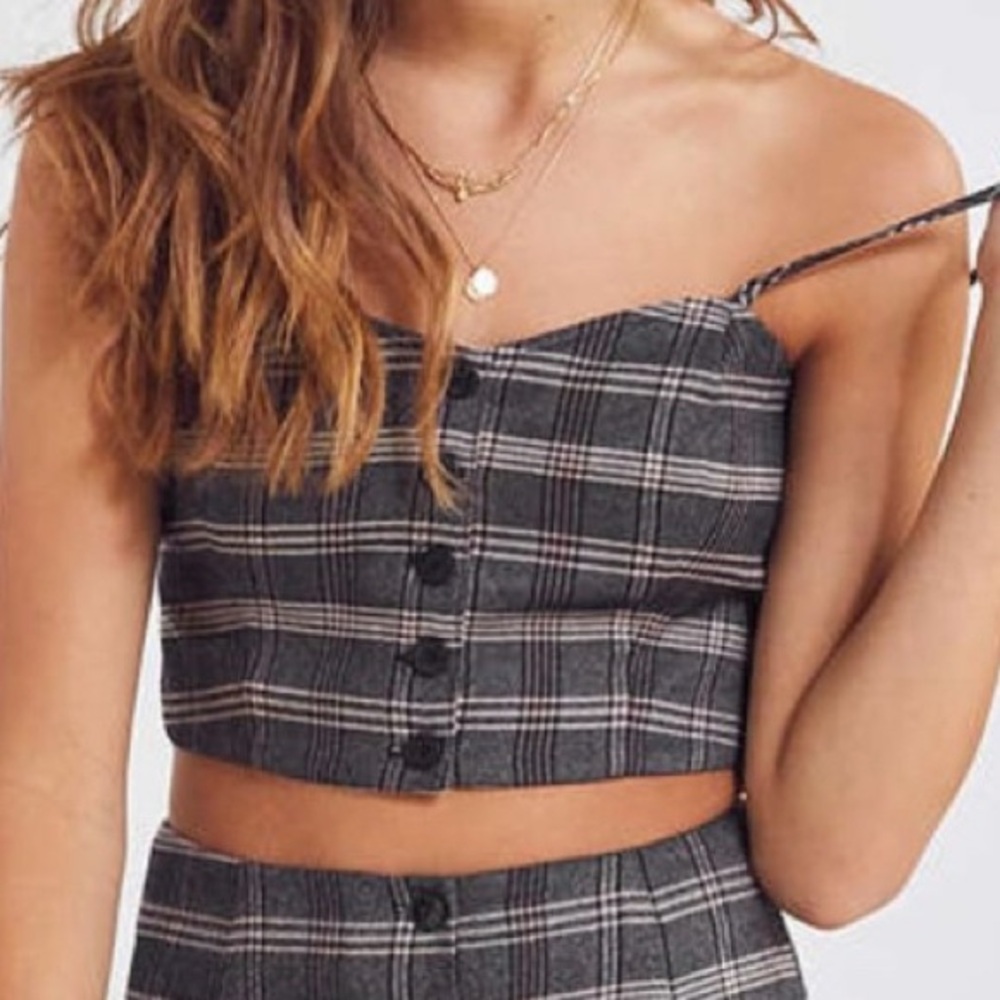 TWO Urban outfitters Cami Tops